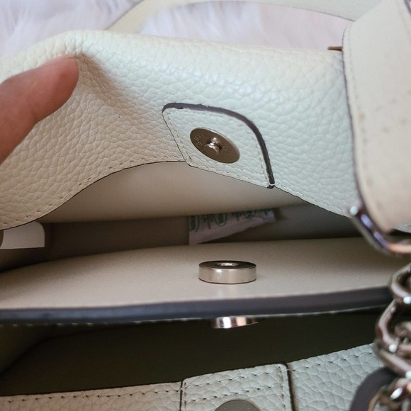 New Steve Madden satchel Crossbody - Picture 6 of 12